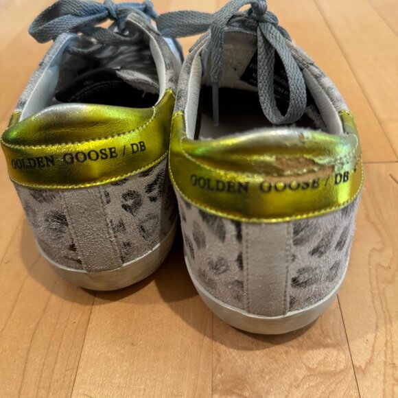 Golden Goose Superstar hipster sneakers - Picture 15 of 15